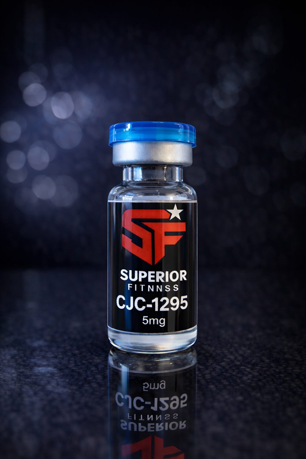CJC1295 (With DAC) 5 mg