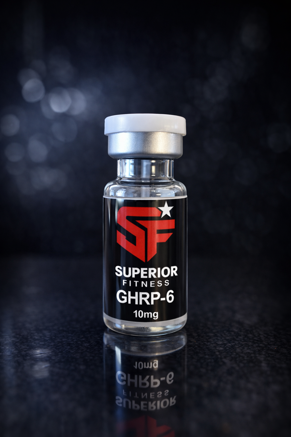 GHRP-6 10 mg