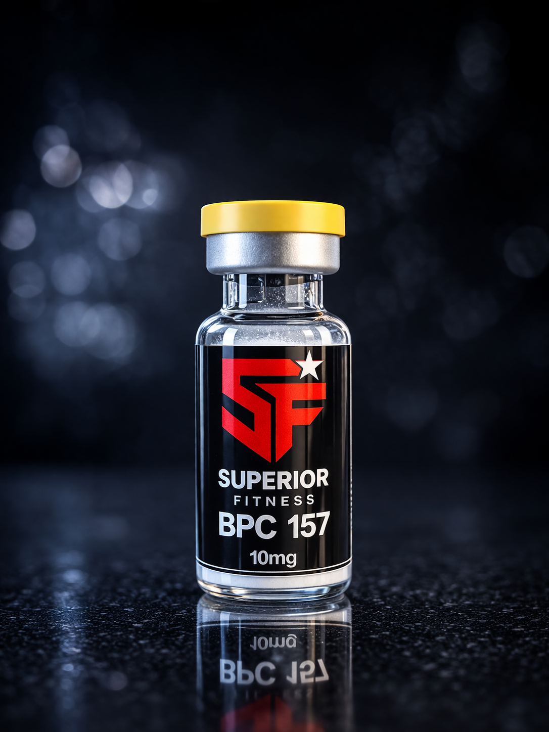 BPC157 - 10 mg