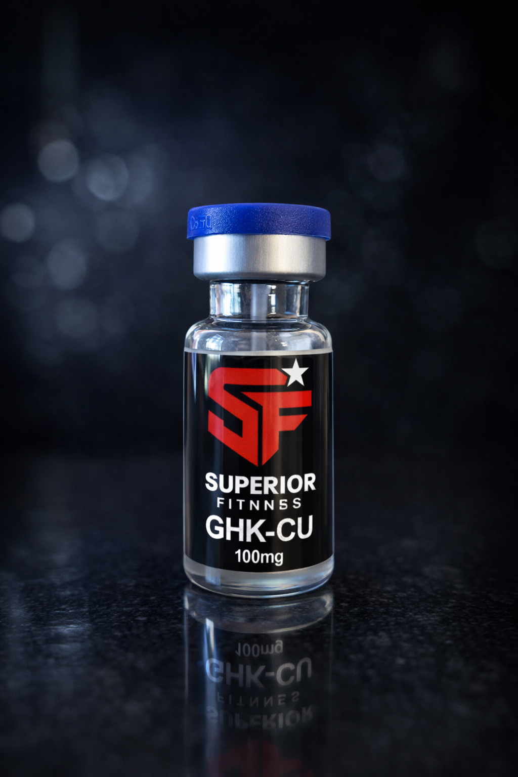 GHK-Cu - 100 mg
