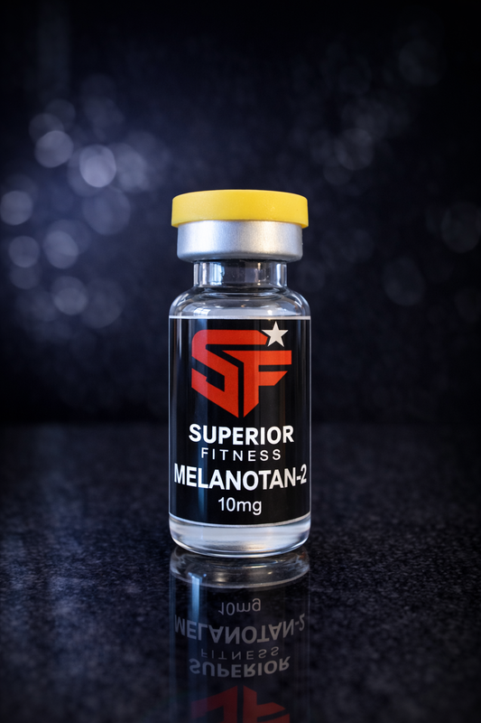 Melanotan 2 - 10 mg